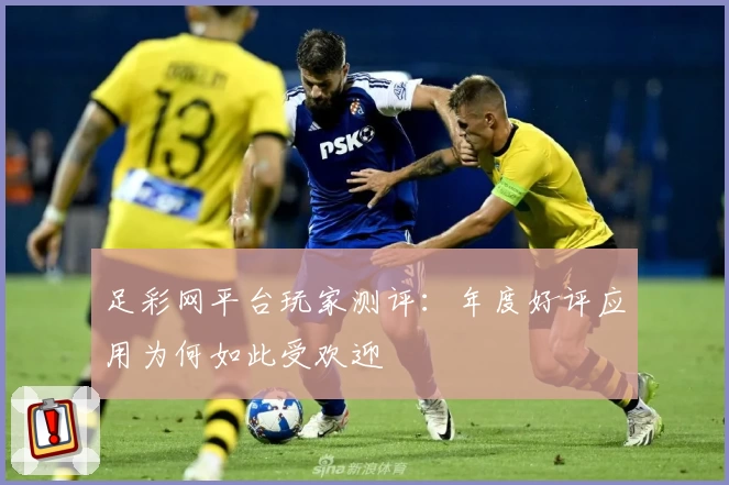 足彩网平台玩家测评：年度好评应用为何如此受欢迎