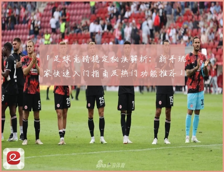 「足球竞猜稳定秘诀解析：新手玩家快速入门指南及热门功能推荐」