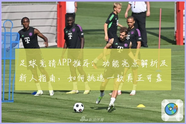 足球竞猜APP推荐：功能亮点解析及新人指南，如何挑选一款真正可靠的应用