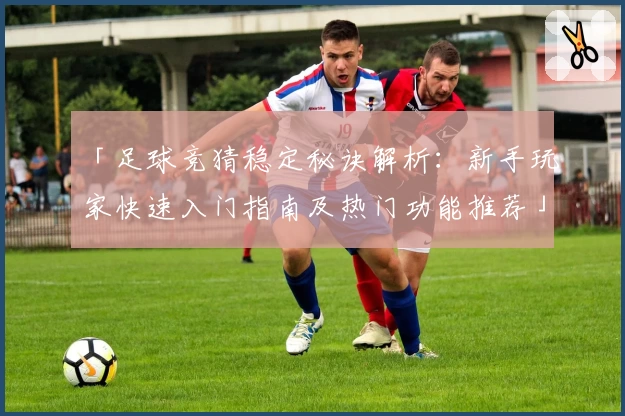 「足球竞猜稳定秘诀解析：新手玩家快速入门指南及热门功能推荐」