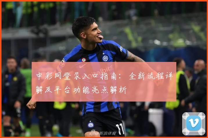 中彩网登录入口指南：全新流程详解及平台功能亮点解析